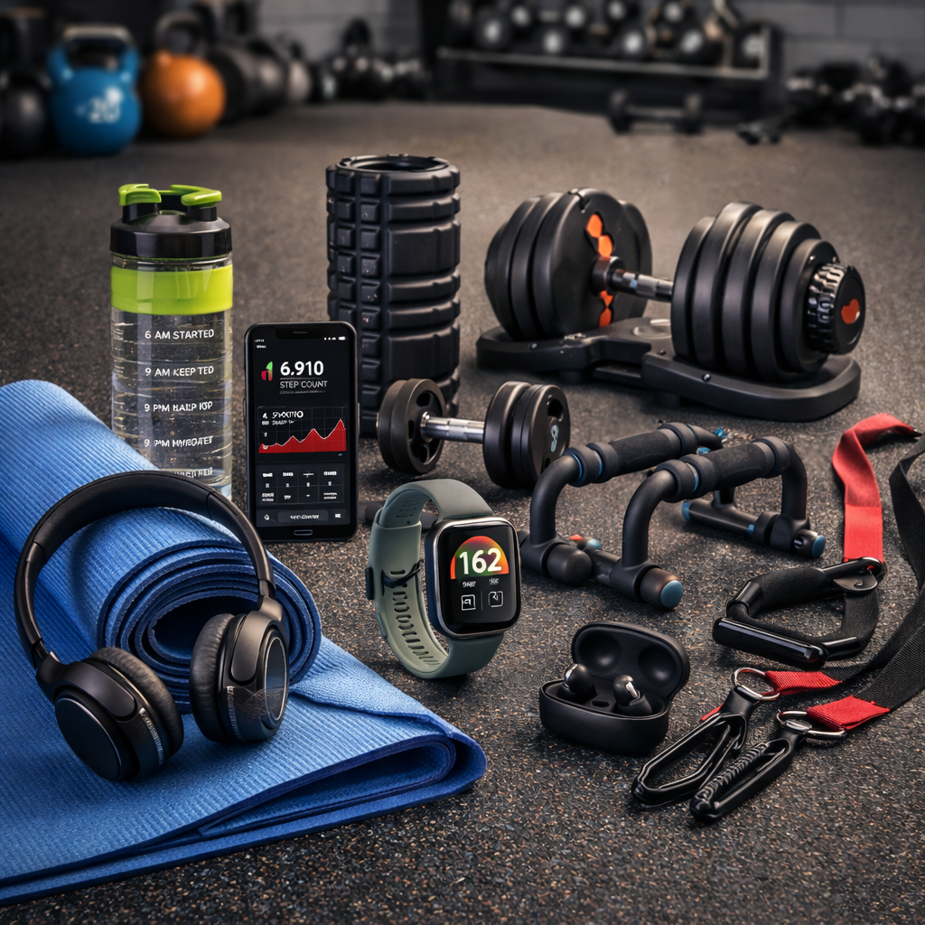 Fitness Gear